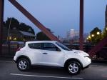 Nissan Juke 2010 года (UK)